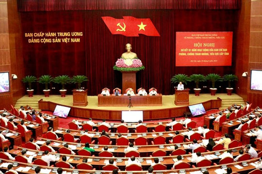 Phòng, chống tham nhũng, tiêu cực: Khắc phục tình trạng “trên nóng, dưới lạnh” như thế nào? Phòng, chống tham nhũng, tiêu cực: Khắc phục tình trạng “trên nóng, dưới lạnh” như thế nào?