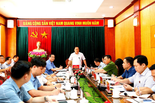 Lạng Sơn triển khai công tác ngăn chặn, phát hiện, xử lý vận chuyển trái phép gia cầm Lạng Sơn triển khai công tác ngăn chặn, phát hiện, xử lý vận chuyển trái phép gia cầm