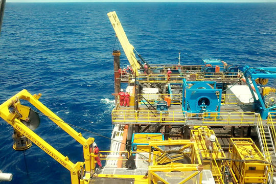 PVN góp "gam màu sáng" trong "bức tranh" kinh tế