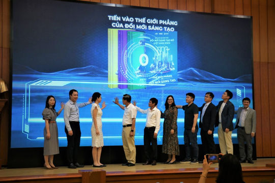 Đưa Việt Nam trở thành trung tâm đổi mới sáng tạo mở của khu vực và thế giới 