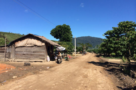 Nâng cao hiệu quả xây dựng nông thôn mới ở vùng đặc biệt khó khăn