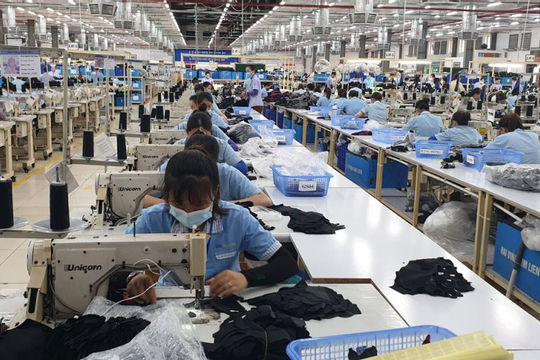 Áp dụng thuế tối thiểu toàn cầu để bảo đảm quyền thu thuế của Việt Nam