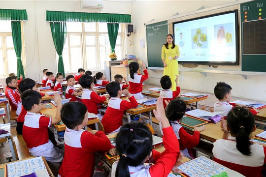 Thực hiện đúng quy định các khoản thu, tuyệt đối không để xảy ra “lạm thu” đầu năm học