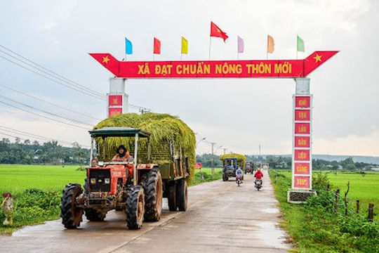 Hải Dương cần đẩy mạnh hiệu quả trong triển khai các Chương trình mục tiêu quốc gia