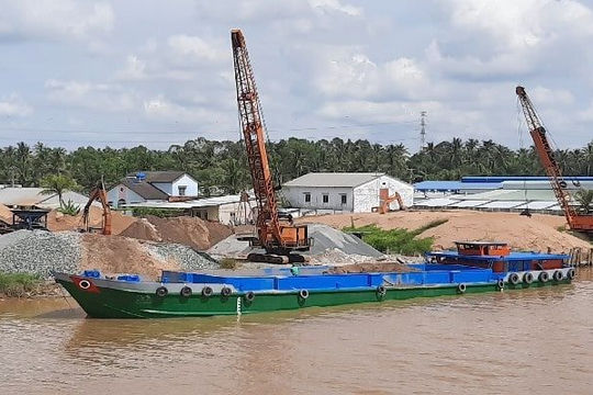 Tăng cường quản lý nhà nước về khoáng sản trên địa bàn tỉnh Nam Định