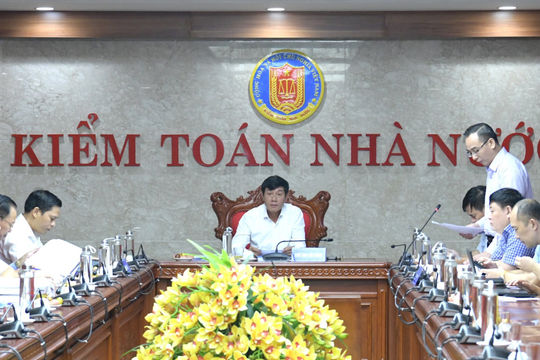 Xây dựng hướng dẫn tổ chức thực hiện kiểm toán chuyên đề  Xây dựng hướng dẫn tổ chức thực hiện kiểm toán chuyên đề