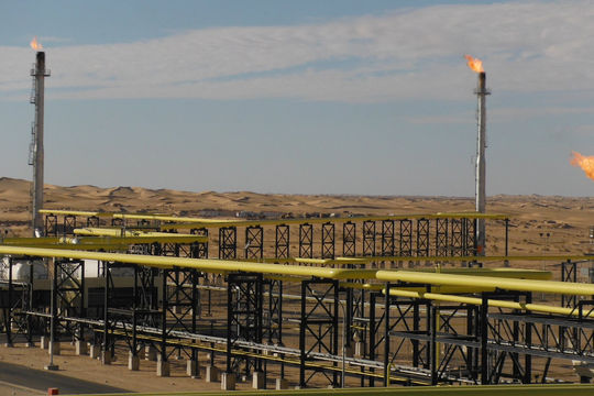 PVN chuyển về nước hơn 1,1 tỷ USD từ các dự án đầu tư ra nước ngoài