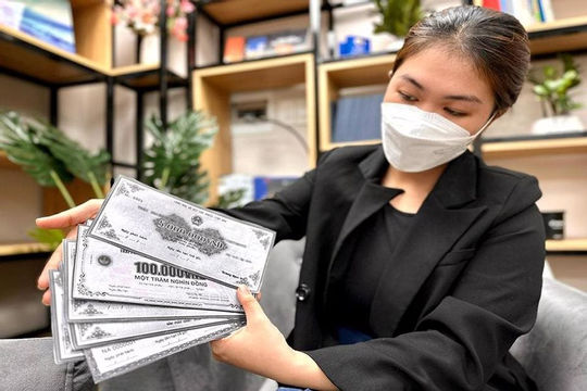 Tổng giá trị giao dịch trái phiếu doanh nghiệp riêng lẻ tháng 9/2023 đạt gần 9.500 tỷ đồng