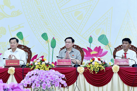 Công bố Quy hoạch tỉnh Sóc Trăng thời kỳ 2021- 2030, tầm nhìn đến năm 2050