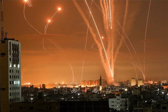 Xung đột Hamas-Israel có thể gây rủi ro cho kinh tế toàn cầu