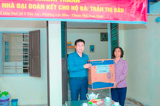 Nam Định: Tổ chức Tháng cao điểm “Vì người nghèo” năm 2023 đảm bảo thiết thực, hiệu quả