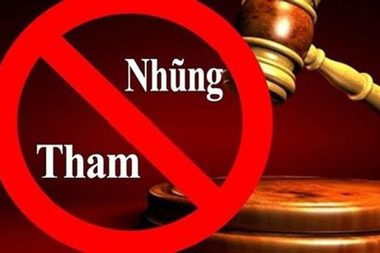 Chiến lược quốc gia phòng, chống tham nhũng, tiêu cực đến năm 2030