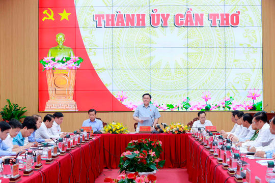 Cần Thơ cần kiến tạo các năng lực sản xuất mới, có sức lan tỏa mạnh mẽ cho toàn vùng