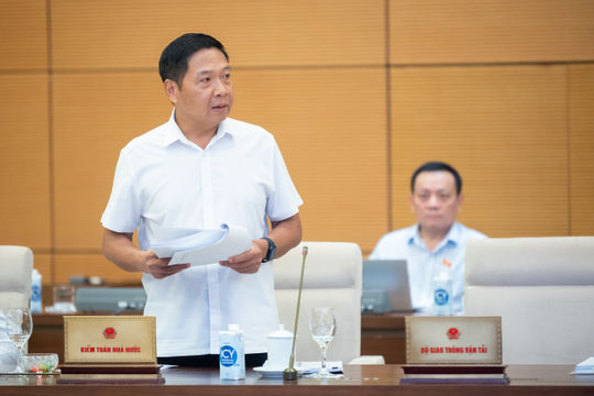 Kết quả giám sát chuyên đề về lĩnh vực năng lượng