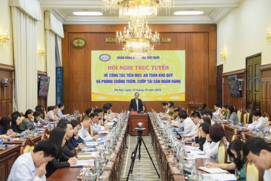 Hạn chế thấp nhất nguy cơ mất an toàn kho quỹ