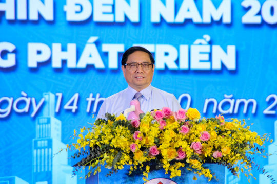 Tạo không gian phát triển mới cho Trà Vinh Tạo không gian phát triển mới cho Trà Vinh
