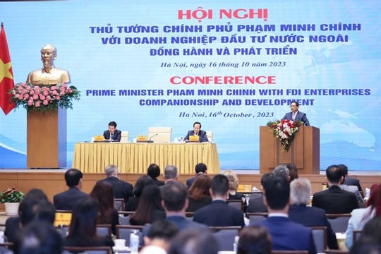 3 cam kết của Việt Nam với nhà đầu tư nước ngoài