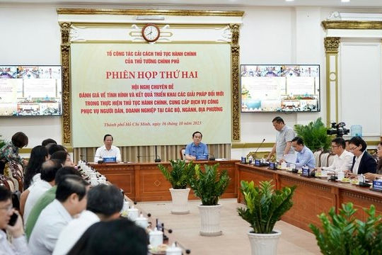 Bãi bỏ ngay những thủ tục hành chính không phát sinh hồ sơ trong 3 năm qua