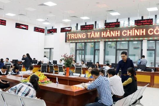 Tăng cường kỷ luật, kỷ cương trong cơ quan hành chính nhà nước