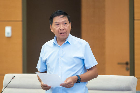 Làm rõ nguyên nhân, trách nhiệm chậm phân bổ ngân sách chi thường xuyên Làm rõ nguyên nhân, trách nhiệm chậm phân bổ ngân sách chi thường xuyên