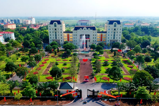 Đẩy mạnh phân cấp, gỡ vướng cho 3 chương trình mục tiêu quốc gia Đẩy mạnh phân cấp, gỡ vướng cho 3 chương trình mục tiêu quốc gia