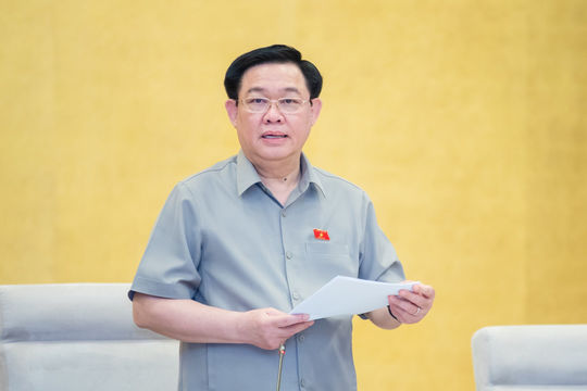 Sẵn sàng cho Kỳ họp thứ 6, Quốc hội khóa XV