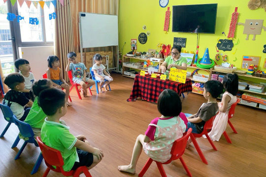 Rà soát quy hoạch và ưu tiên nguồn lực để khắc phục tình trạng thiếu trường, thiếu lớp