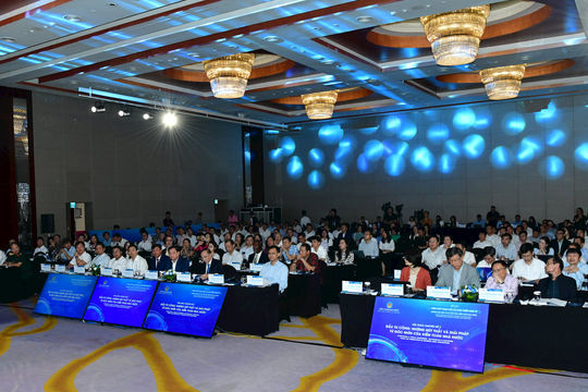 Khai mạc Hội thảo chuyên đề: “Đầu tư công: Những nút thắt và giải pháp từ góc nhìn của Kiểm toán nhà nước”