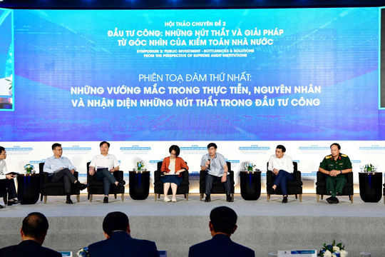 Sự đồng thuận của người dân góp phần đẩy nhanh giải ngân vốn đầu tư công