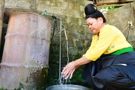 Đưa nước sạch về nông thôn: Còn nhiều rào cản