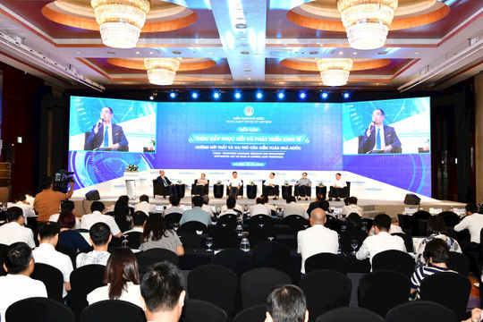 Thúc đẩy phục hồi và phát triển kinh tế - những nút thắt và vai trò của Kiểm toán nhà nước