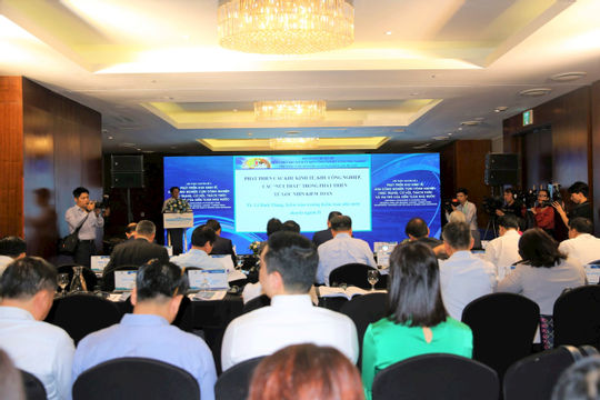 “Nút thắt” nào cản trở khu kinh tế, khu công nghiệp, cụm công nghiệp phát triển?