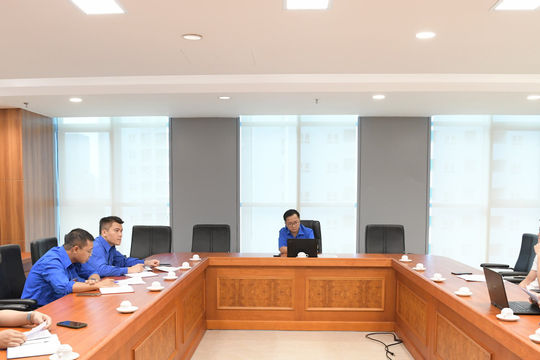 Đoàn Thanh niên Kiểm toán nhà nước sẽ tổ chức kiểm tra, giám sát toàn diện công tác đoàn 