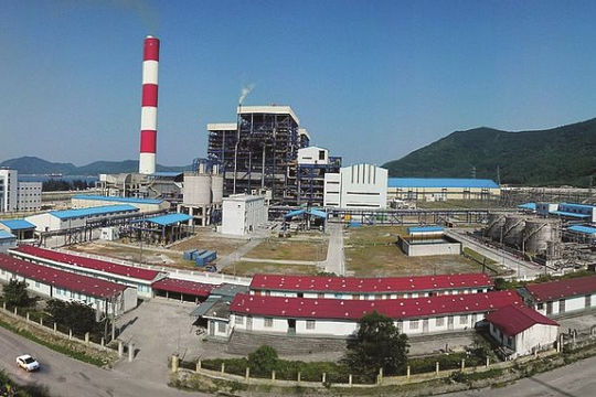 Quản lý môi trường tại khu kinh tế, khu công nghiệp