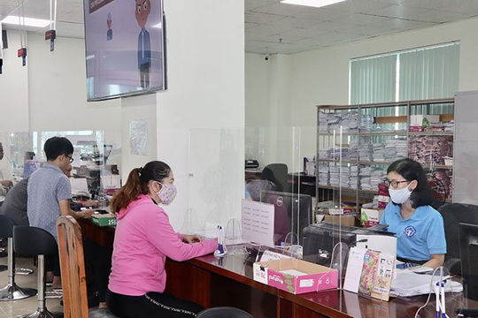 Khánh Hòa: Hơn 1.800 đơn vị nợ bảo hiểm xã hội 