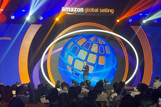 Việt Nam tham gia thị trường thương mại điện tử toàn cầu