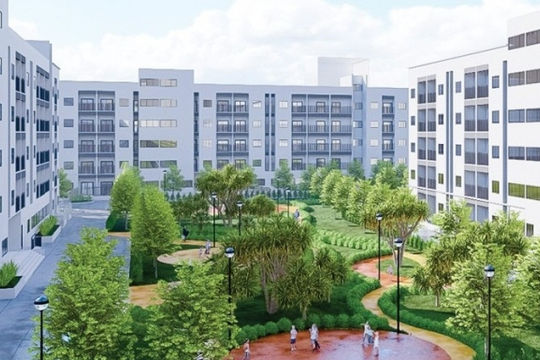 Gói tín dụng 120.000 tỷ đồng hỗ trợ nhà ở xã hội đã triển khai ra sao? Gói tín dụng 120.000 tỷ đồng hỗ trợ nhà ở xã hội đã triển khai ra sao?