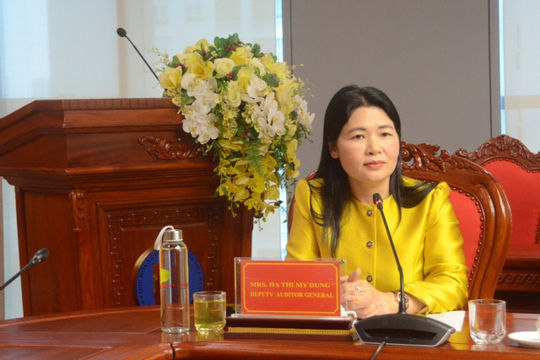 Tăng cường gắn kết, chia sẻ kinh nghiệm trong ASOSAI