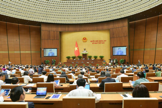 Mục tiêu tăng trưởng bình quân 6,5-7% là vô cùng khó khăn