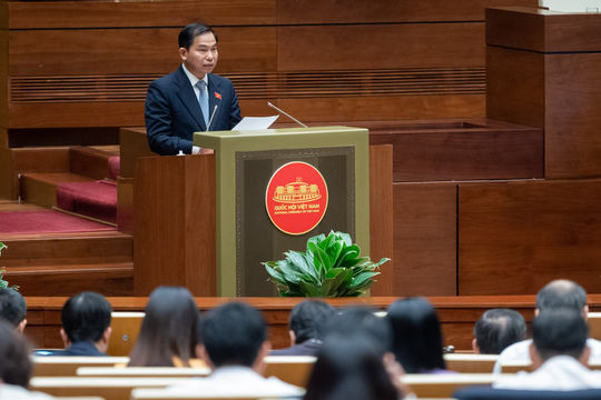 Vay để trả nợ gốc có xu hướng tăng Vay để trả nợ gốc có xu hướng tăng