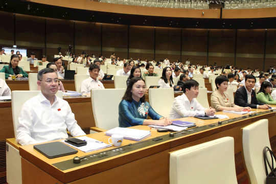 Cử tri mong muốn kéo dài thời gian hỗ trợ sản xuất kinh doanh