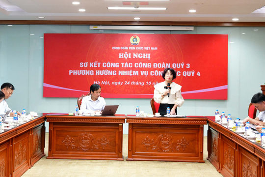 Lan tỏa hoạt động công đoàn, chăm lo tốt hơn đời sống cho người lao động