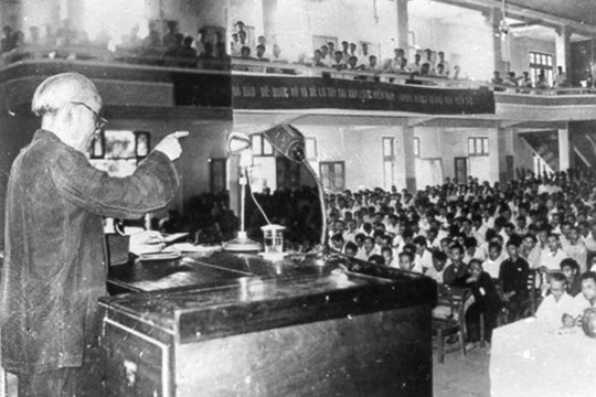 “Cán bộ dở thì chính sách hay cũng không thể thực hiện được”