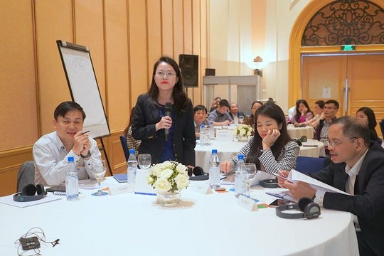 Nhiều tiến bộ quan trọng trong việc thúc đẩy bình đẳng giới và sự tiến bộ phụ nữ của KTNN