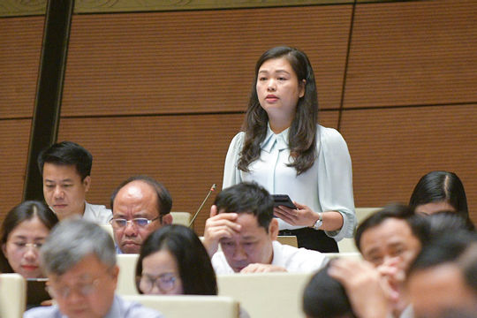 Huy động nguồn lực xã hội cho công tác bảo vệ tài nguyên nước