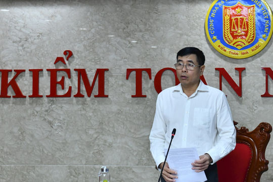 5 nhóm giải pháp tổ chức kiểm toán báo cáo đánh giá tác động môi trường đối với dự án nguồn điện 