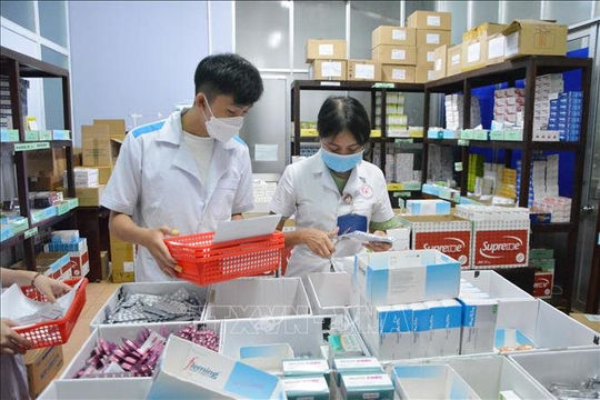 Thêm hơn 600 loại thuốc được gia hạn đăng ký lưu hành