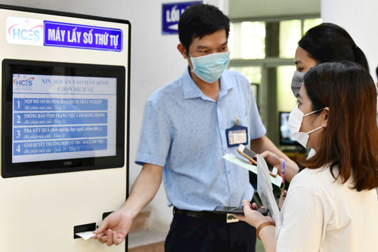 Nỗ lực để hoàn thành mục tiêu phát triển đối tượng tham gia bảo hiểm Nỗ lực để hoàn thành mục tiêu phát triển đối tượng tham gia bảo hiểm