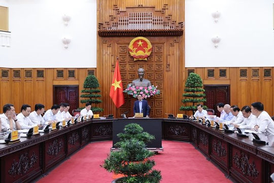 Dứt khoát không để thiếu điện trong bất cứ trường hợp nào