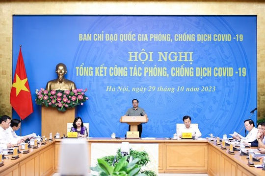 Thành công trong chống dịch Covid-19 một lần nữa khẳng định tinh thần, bản lĩnh Việt Nam